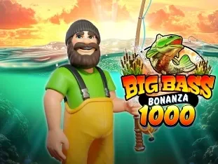 Big Bass Bonanza 1000