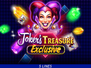 Jokers Treasure Exclusive