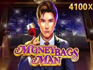 Moneybags Man